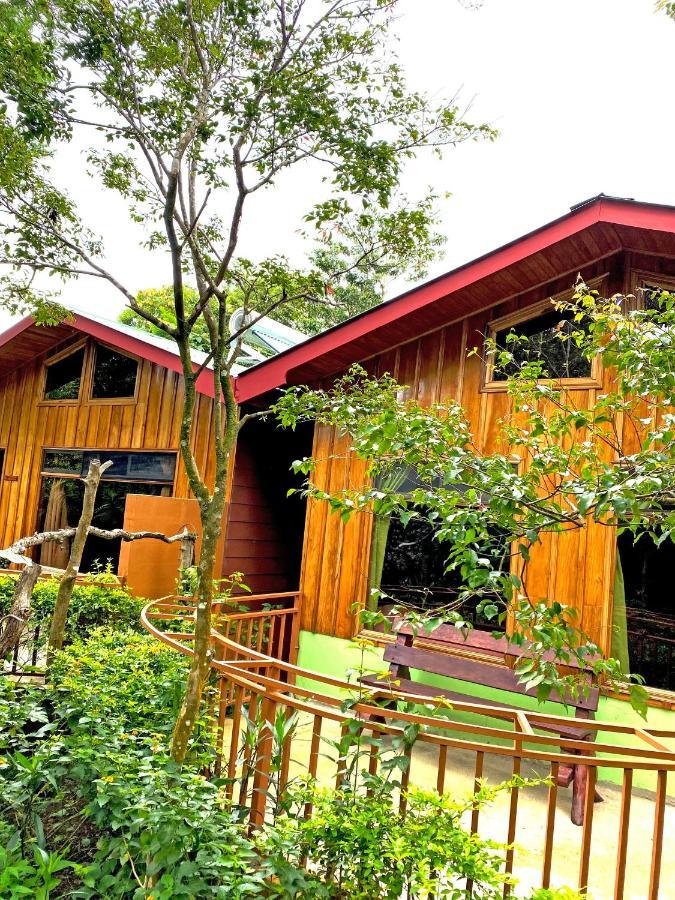 Monteverde Villa Lodge Extérieur photo