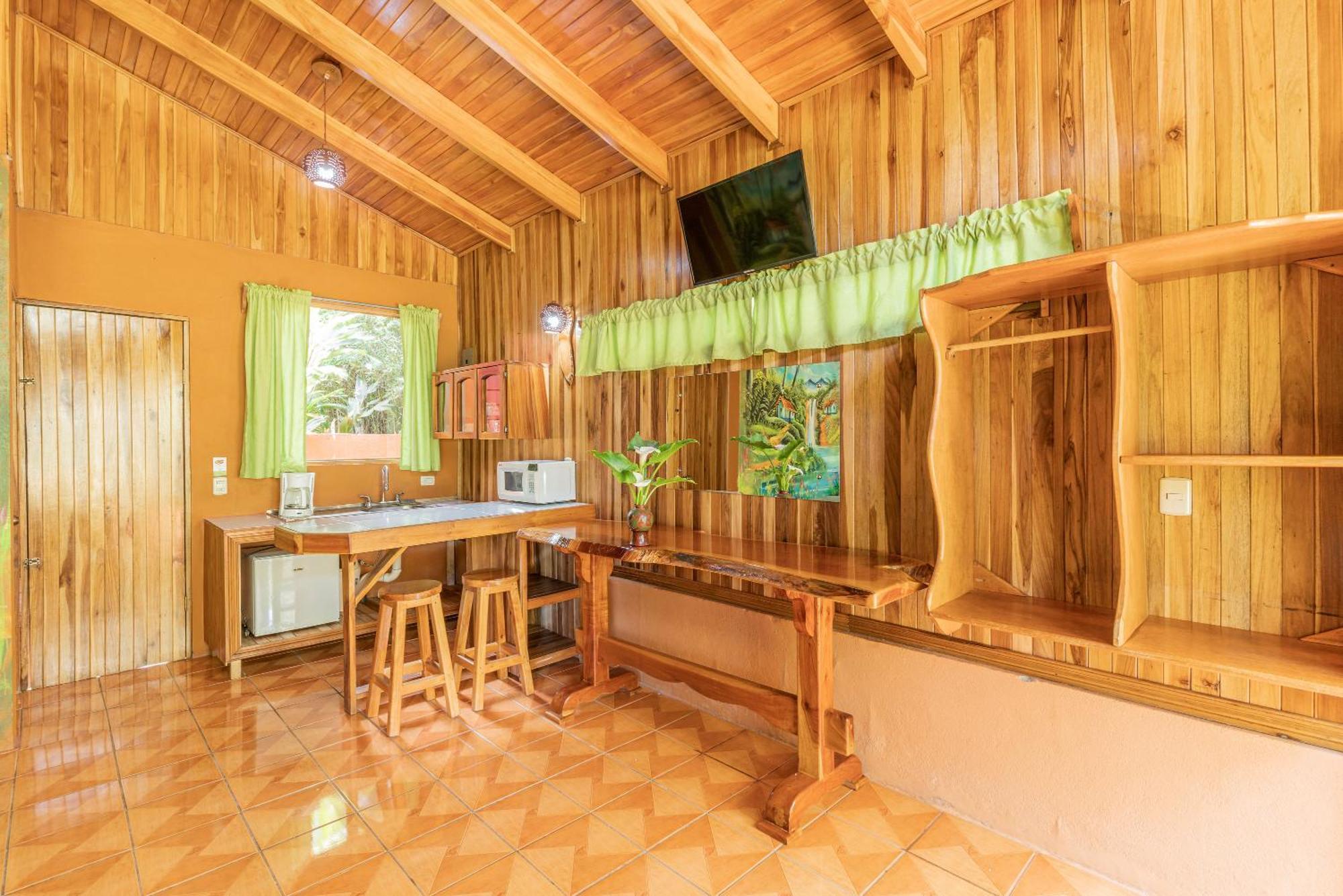 Monteverde Villa Lodge Extérieur photo